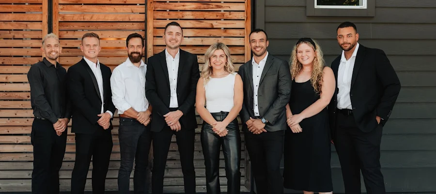 The Barrett Team