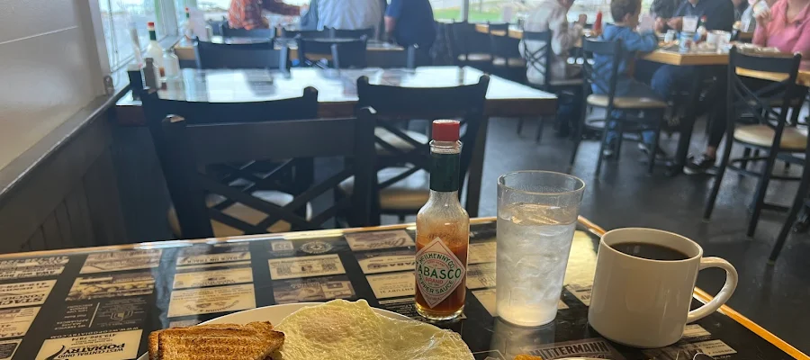 The Bay Restaurant