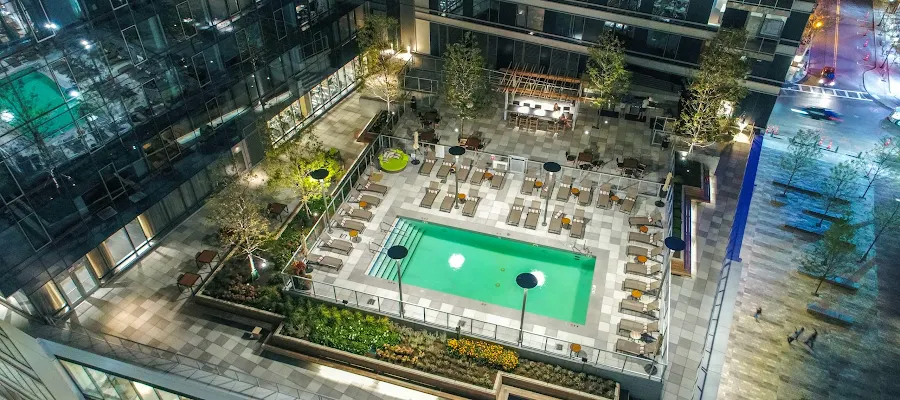 The Benjamin Seaport Residences Apartments