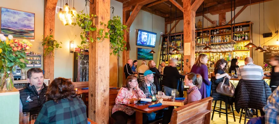 The Blue Rock | Restaurant and Bar