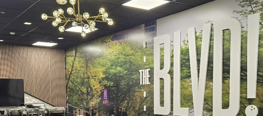 The BLVD!