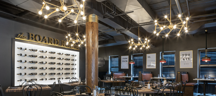 The Board Room Libertyville