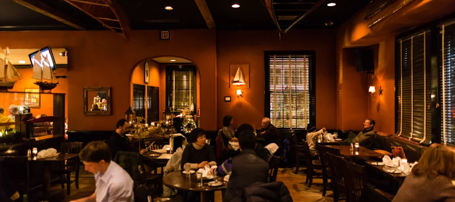 The Boathouse At Lakeville