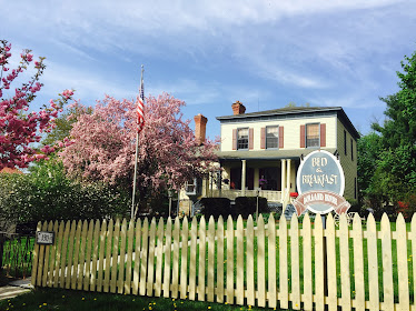 The Borland Inn & Restaurant