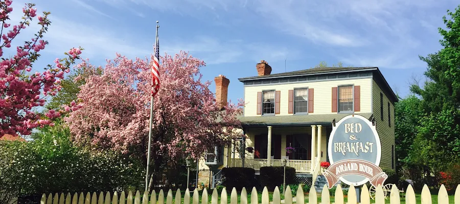 The Borland Inn & Restaurant