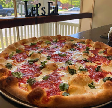 The Brooklyn Pizzeria