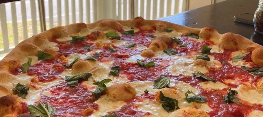 The Brooklyn Pizzeria