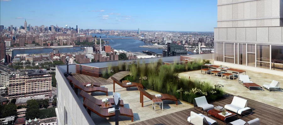 The Brooklyner Apartments