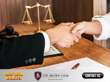 The Brown Firm Injury and Accident Attorneys