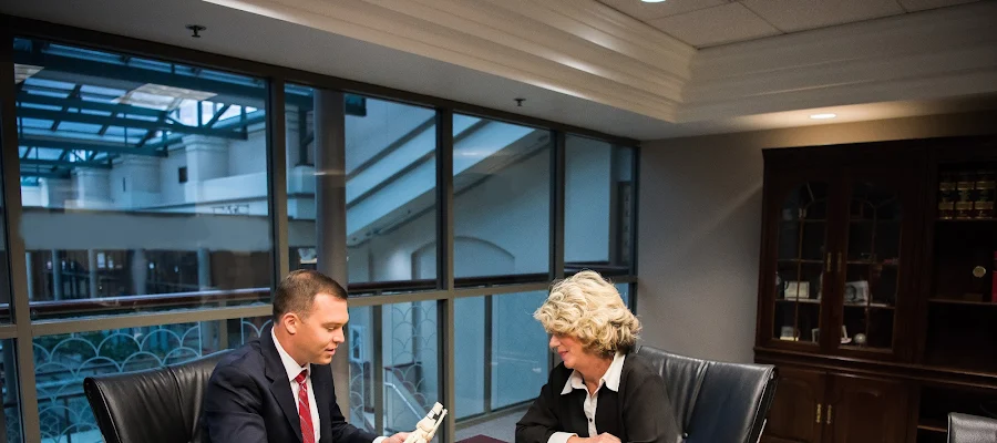 The Bruning Law Firm - Personal Injury Lawyers