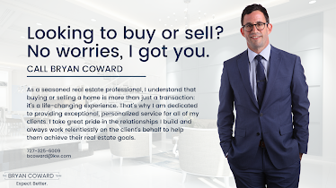 The Bryan Coward Team at Keller Williams Realty