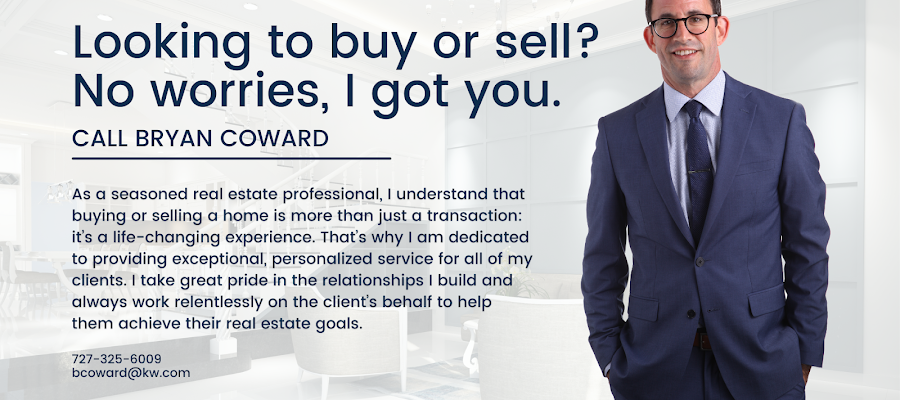The Bryan Coward Team at Keller Williams Realty