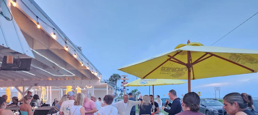 The Cajun Beach