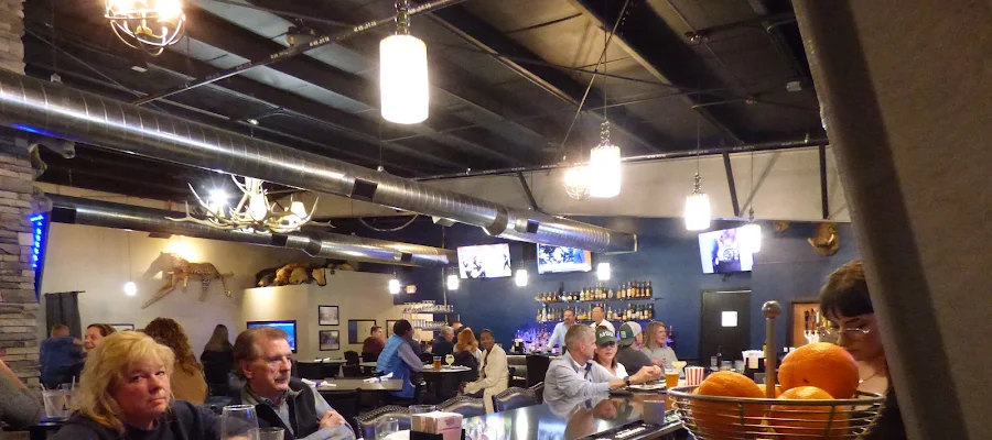 The Canopy Lounge