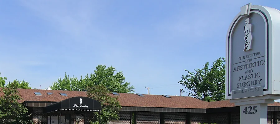 The Center For Aesthetics & Plastic Surgery
