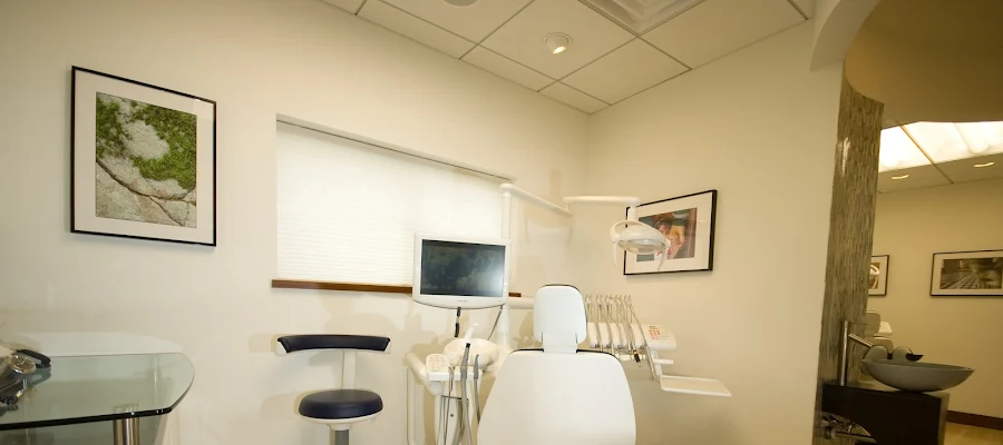 The Center for Cosmetic Dentistry