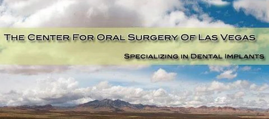 The Center for Oral Surgery of Las Vegas: Dr. Carlos Letelier