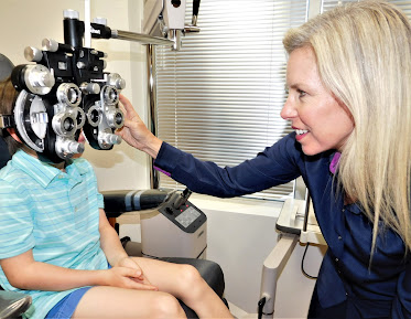 The Center for Vision Development