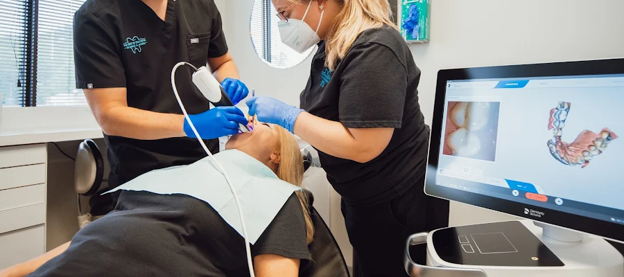 The Center of Dentistry - Dr. Michael R. Rosen