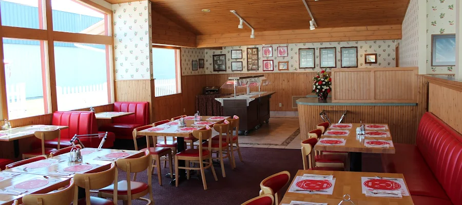 The Cherry Hut
