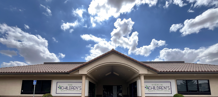 The Children's Dental Center of Visalia