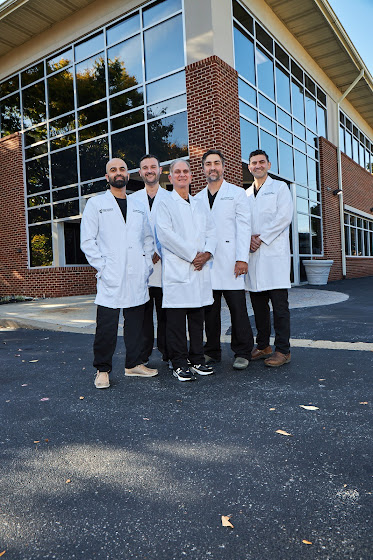 The Christiana Center for Oral Surgery & Dental Implants