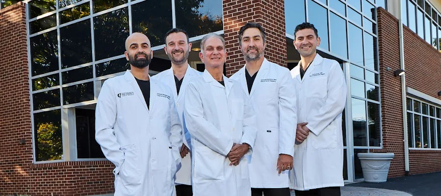 The Christiana Center for Oral Surgery & Dental Implants