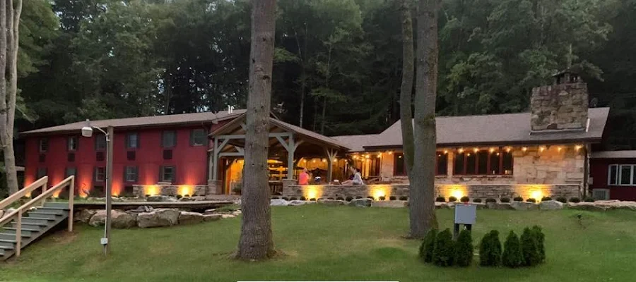 The Clarion River Lodge
