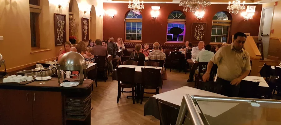 The Clay Oven Indian Restaurant