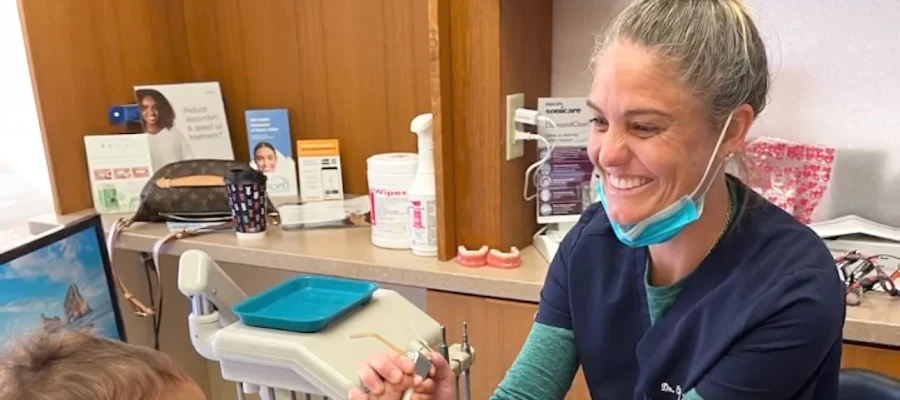 The Cliffs Dental