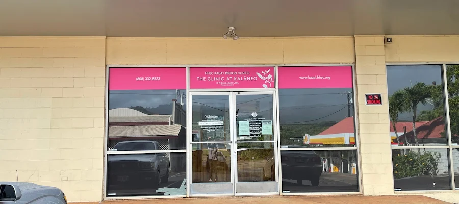 The Clinic at Kalaheo