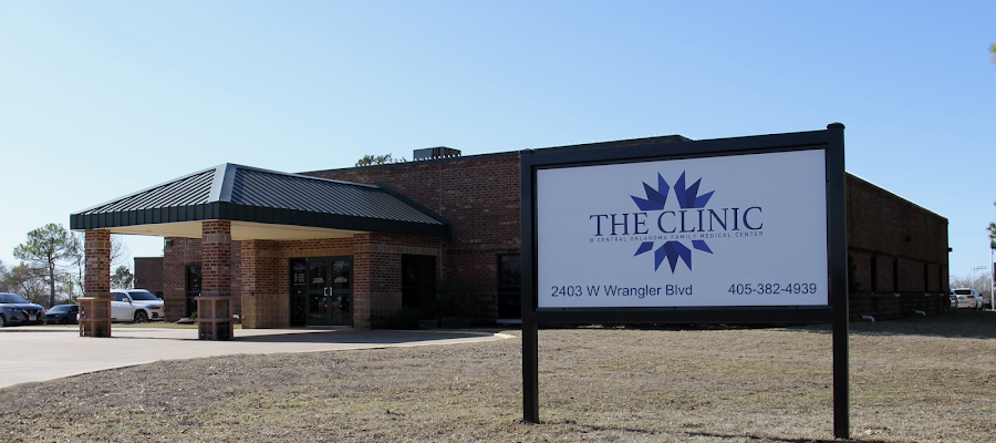 The Clinic @ Central Oklahoma Family Medical Center