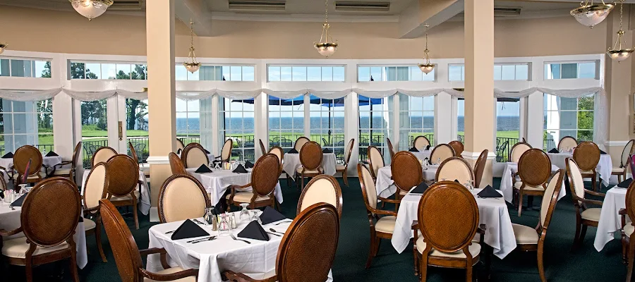The Clubhouse Restaurant at Albemarle Plantation