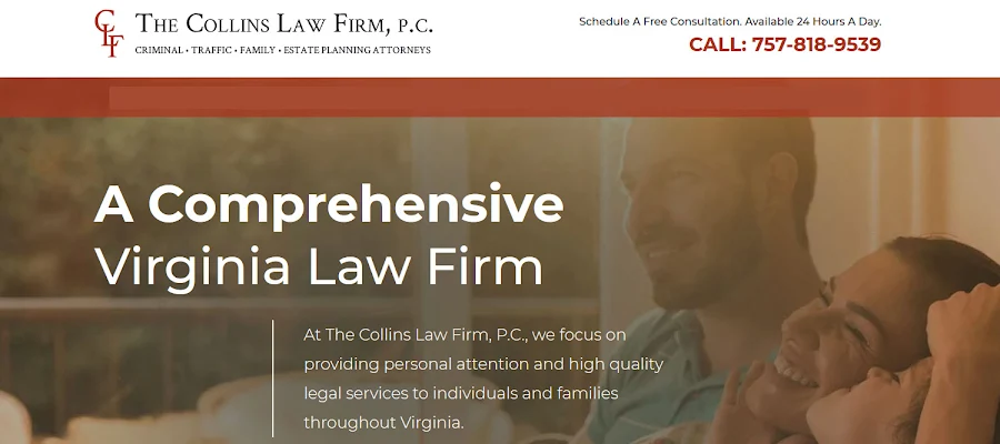 The Collins Law Firm, P.C.