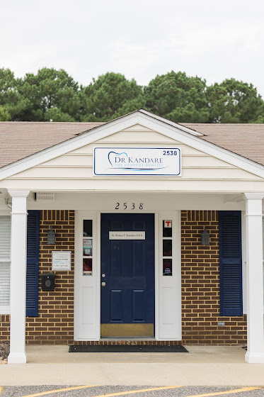 The Comfort Dentist - Wesley P. Kandare, DDS