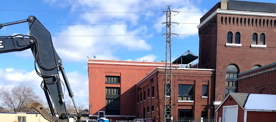 The Commerce Center