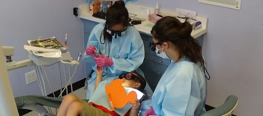The Community Dental Center of Greater Los Angeles