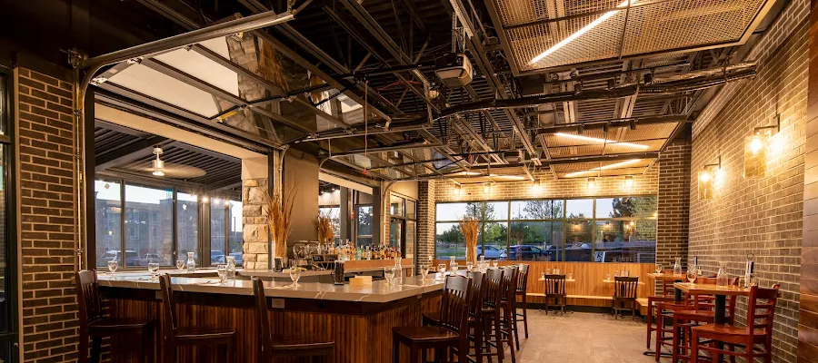 The Coop by Roosters