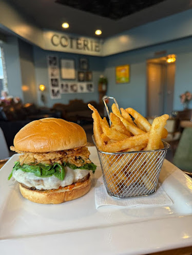 The Coterie Restaurant