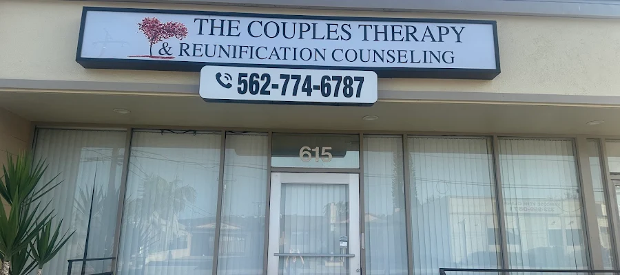 The Couples Therapy & Reunification Counseling – Montebello