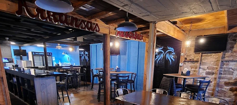 The Crooked Rooster Bar & Grill