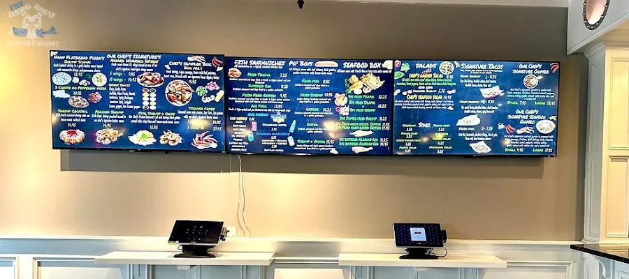 The Dawg House Seafood Company
