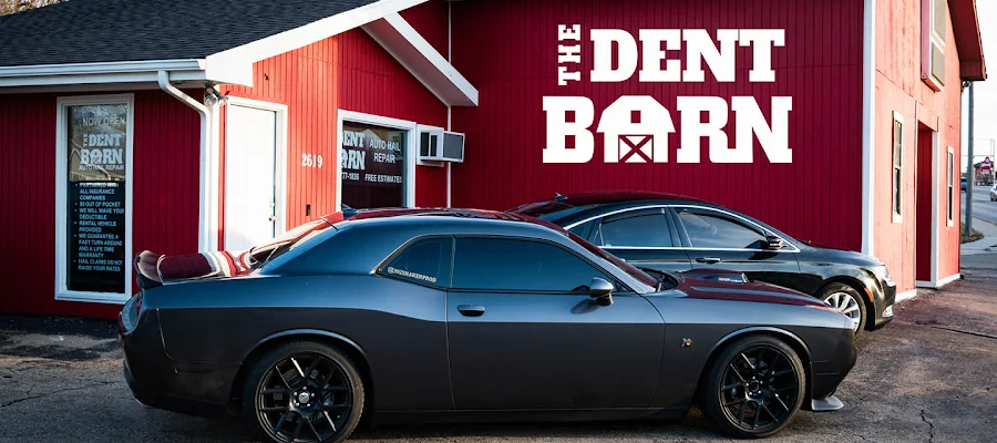 The Dent Barn