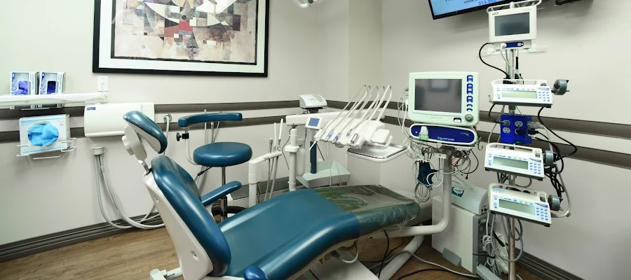 The Dental Anesthesia Center: Sedation and Sleep Dentistry