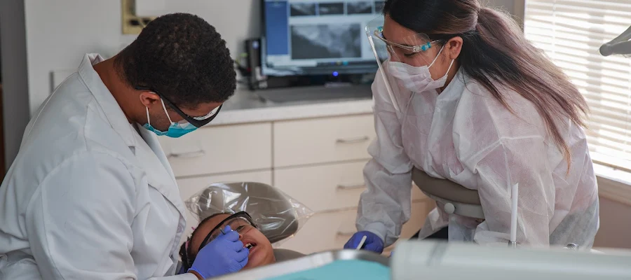 The Dental Connection