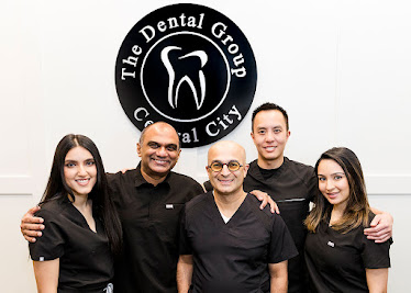 THE DENTAL GROUP AT CENTRAL CITY