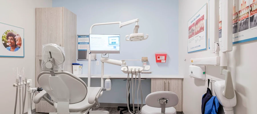 The Dental Office of Bellflower