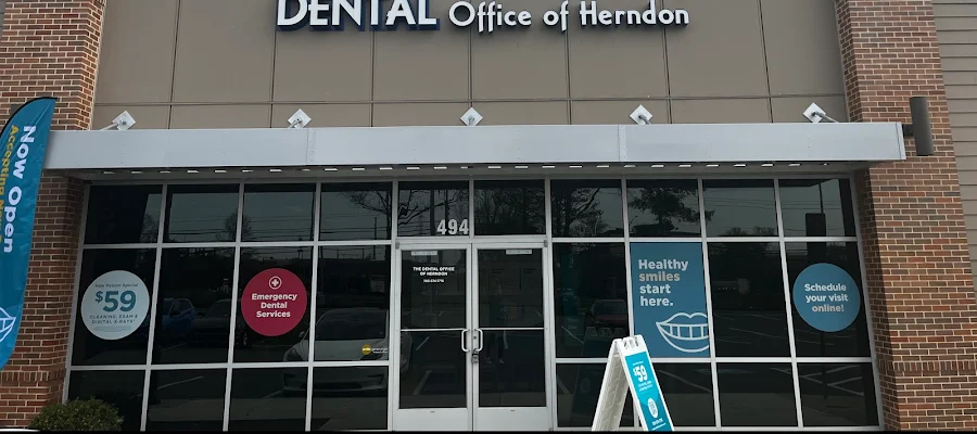 The Dental Office of Herndon