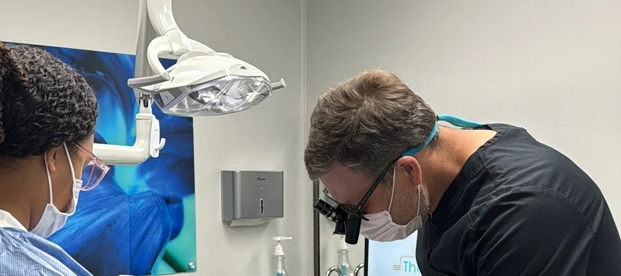 The Dental Office of Moody