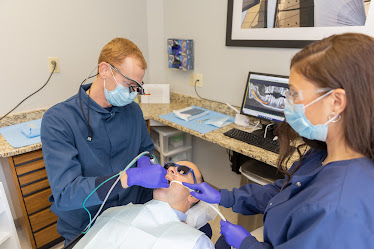The Dental Specialists: Dr. Noah Orenstein